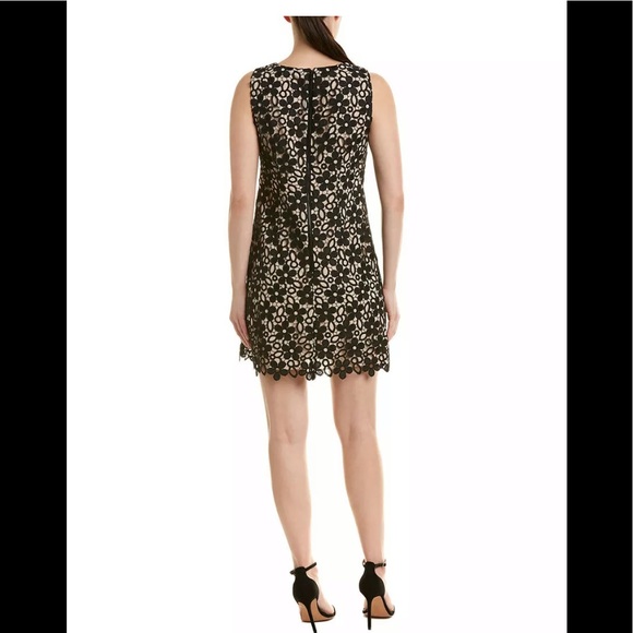 Alice + Olivia NWT Clyde Floral Lace Sheath A-Line